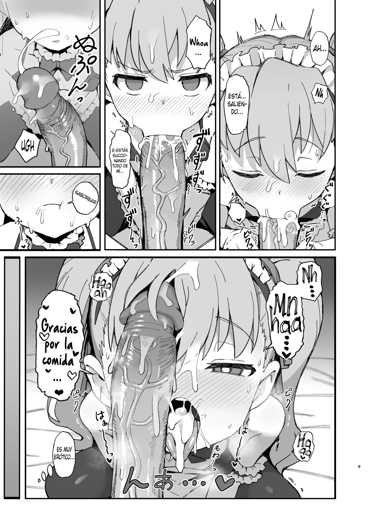 Toradora! no Erohon 2 | Toradora! Porn Book 2 page 8 full