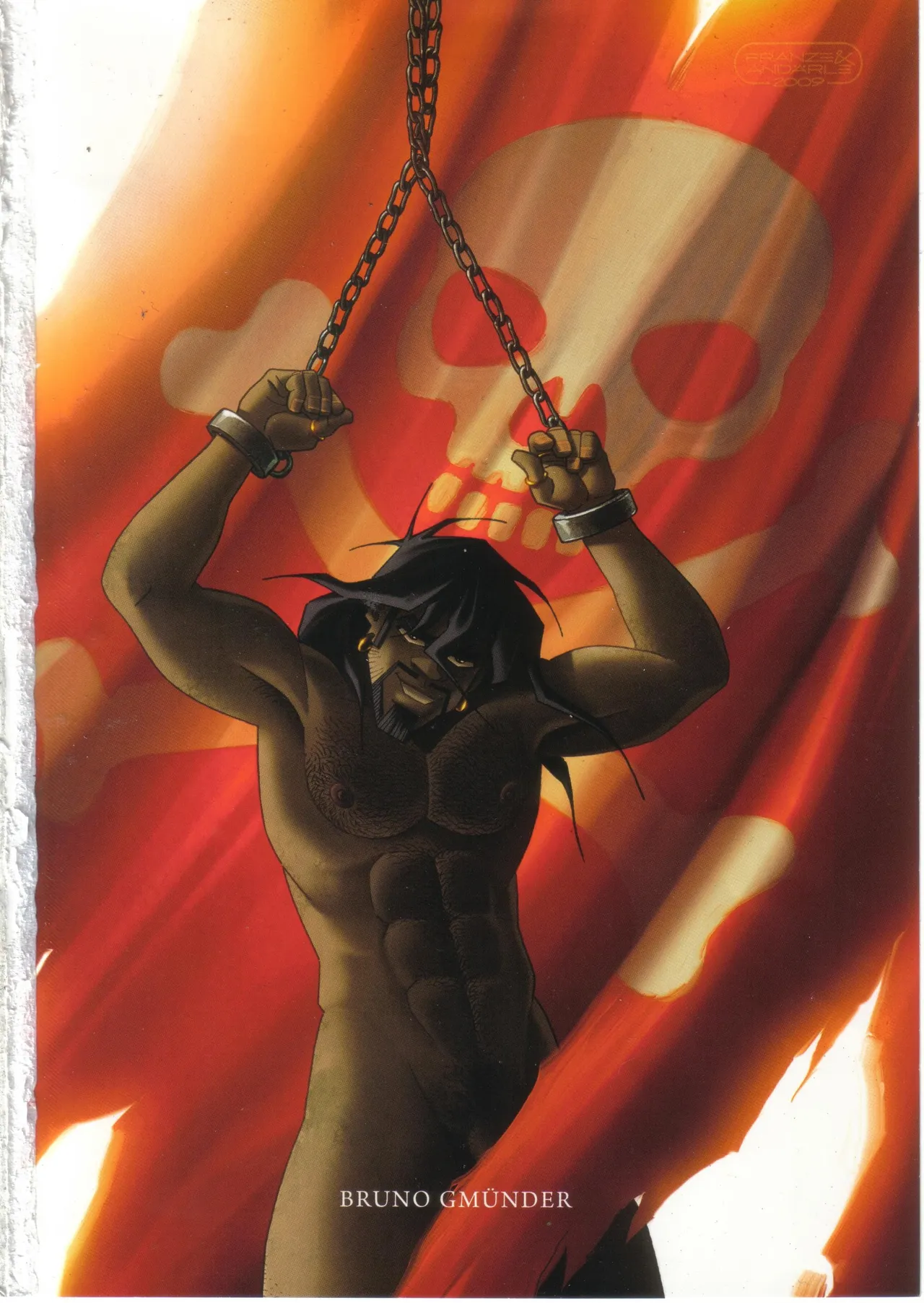 Black Wade - The wild side of love page 2 full