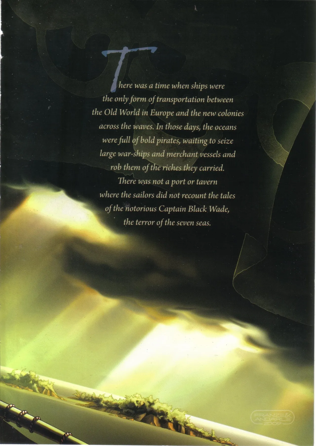 Black Wade - The wild side of love page 4 full