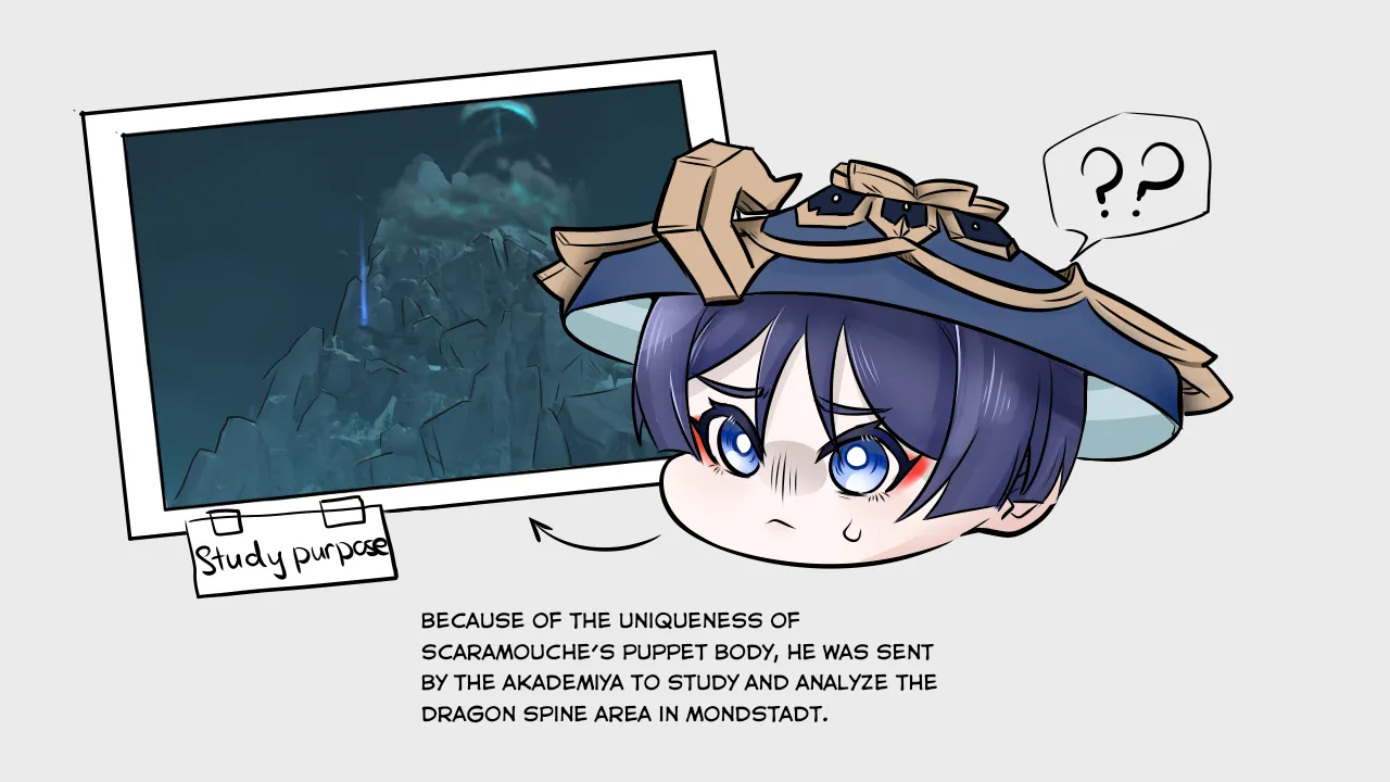 Snowy night with Mitachurl page 1 full