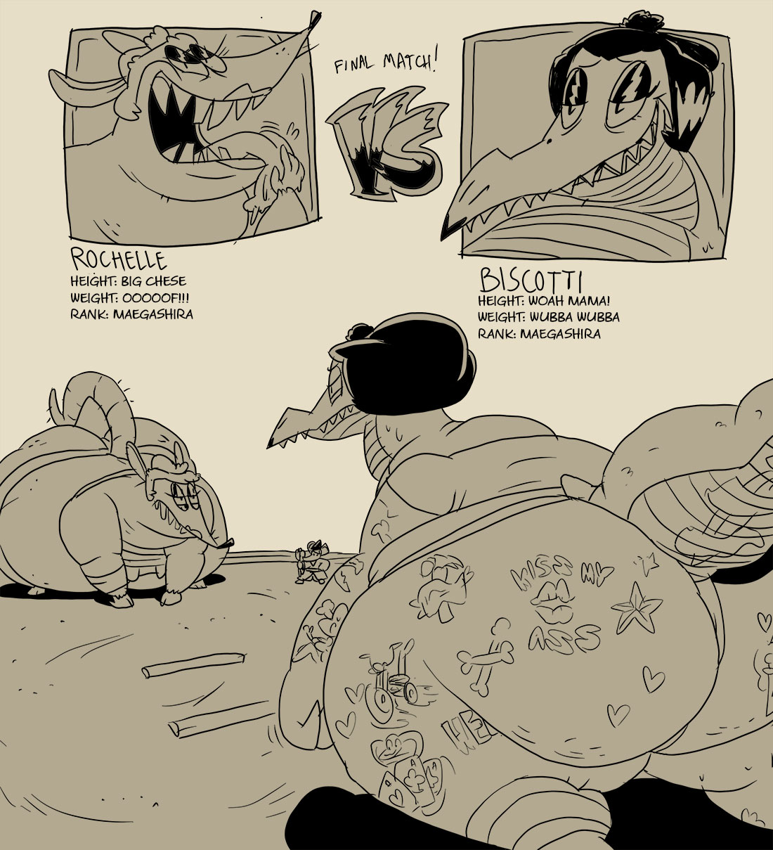 Big Gal Sumo page 2 full