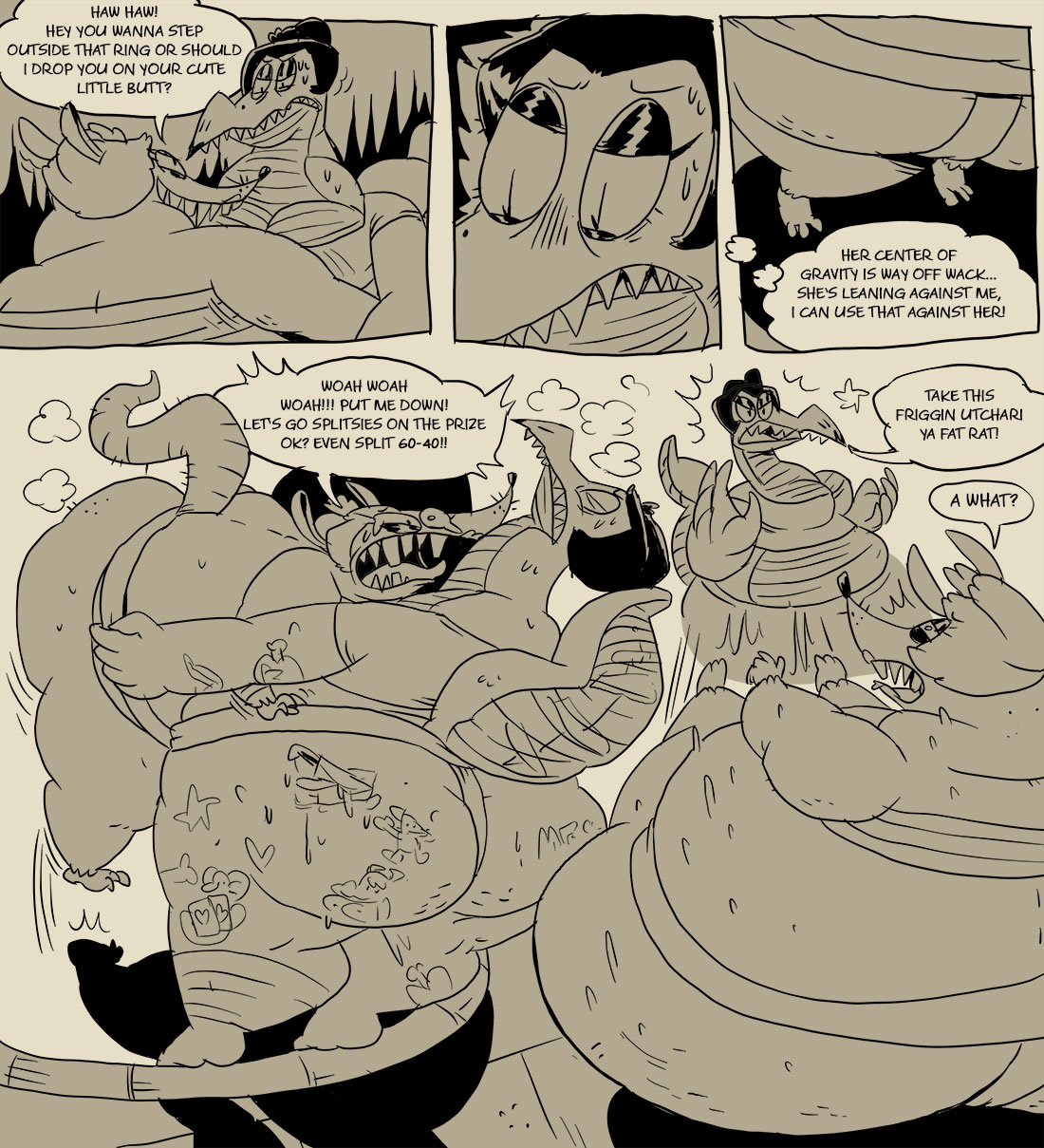 Big Gal Sumo page 4 full
