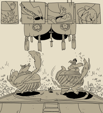 Big Gal Sumo cover