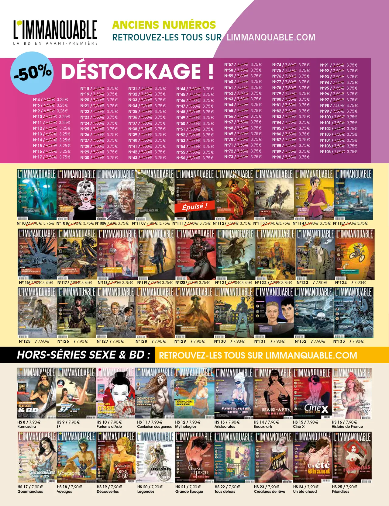 L'immanquable Hors-Série N°25 Friandises page 6 full