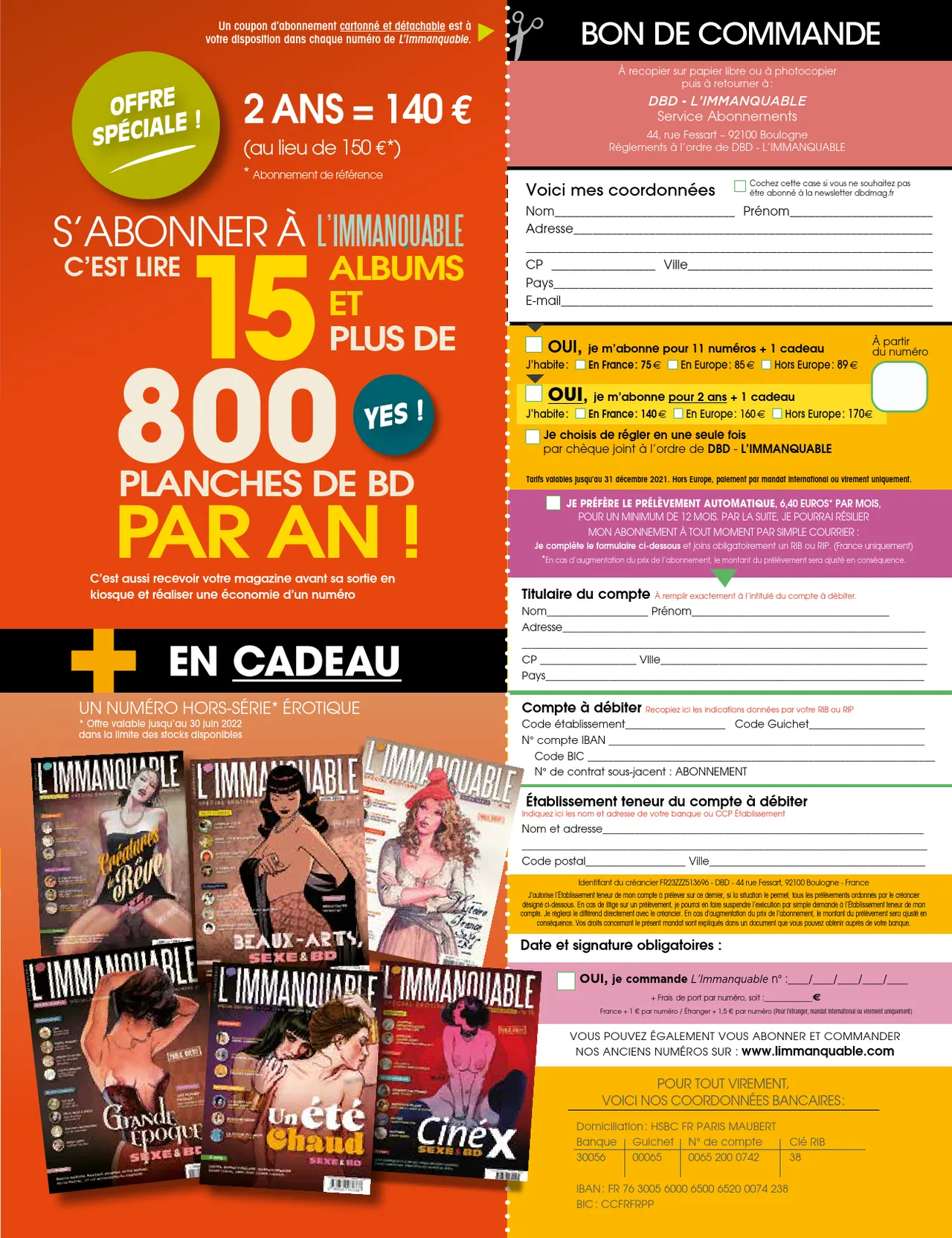 L'immanquable Hors-Série N°25 Friandises page 7 full