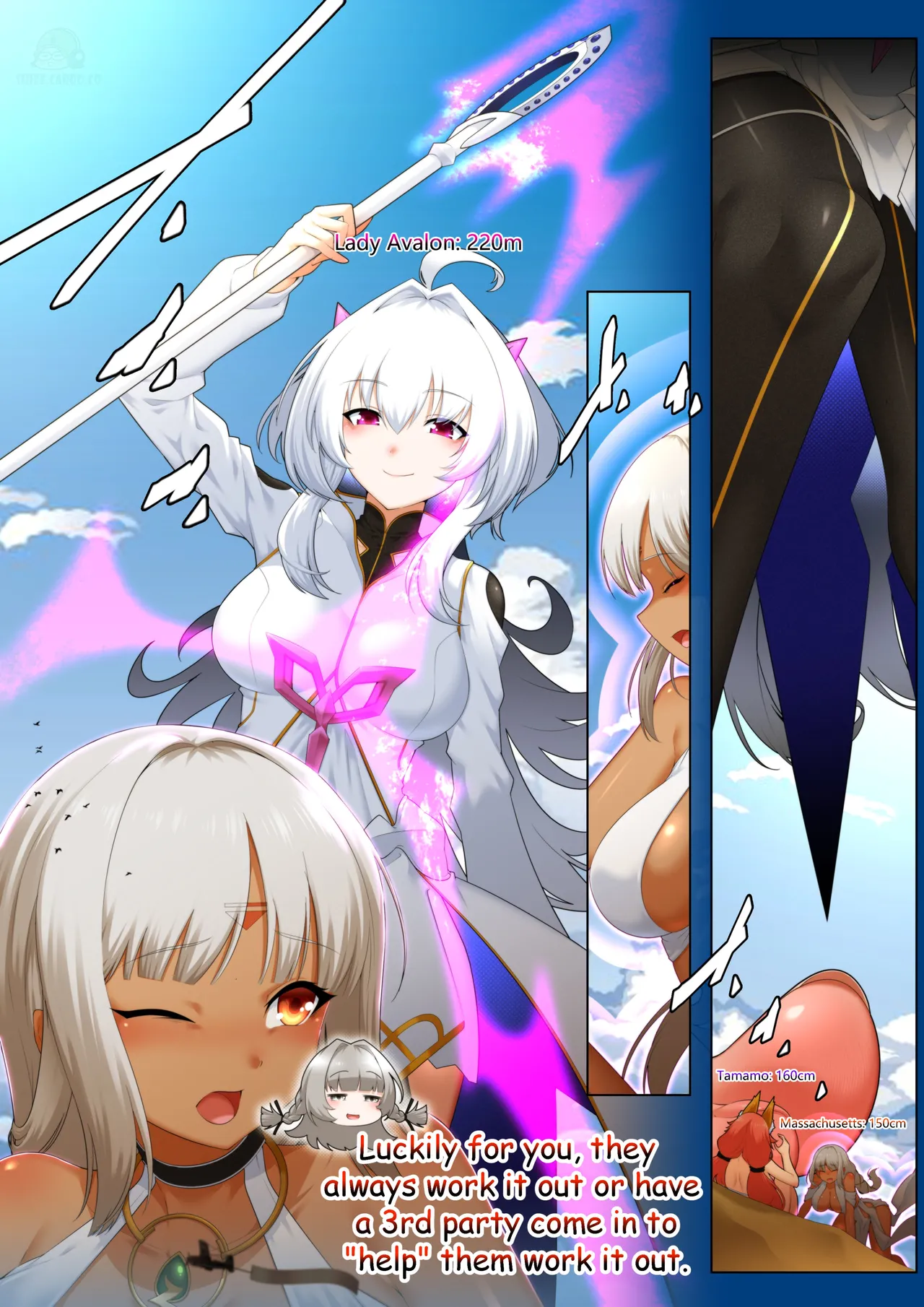 Shrinkikan: After Work Special page 5 full