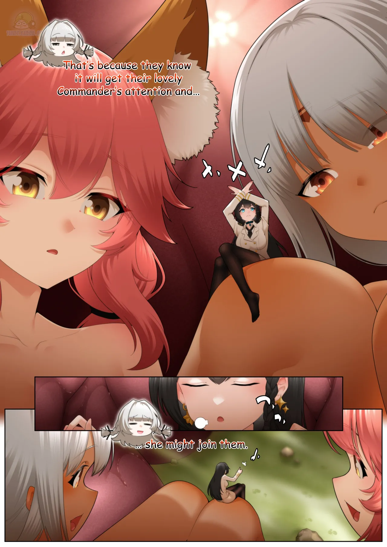 Shrinkikan: After Work Special page 7 full