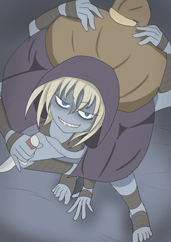 Shirīzu 11: Shi ude no tōzoku