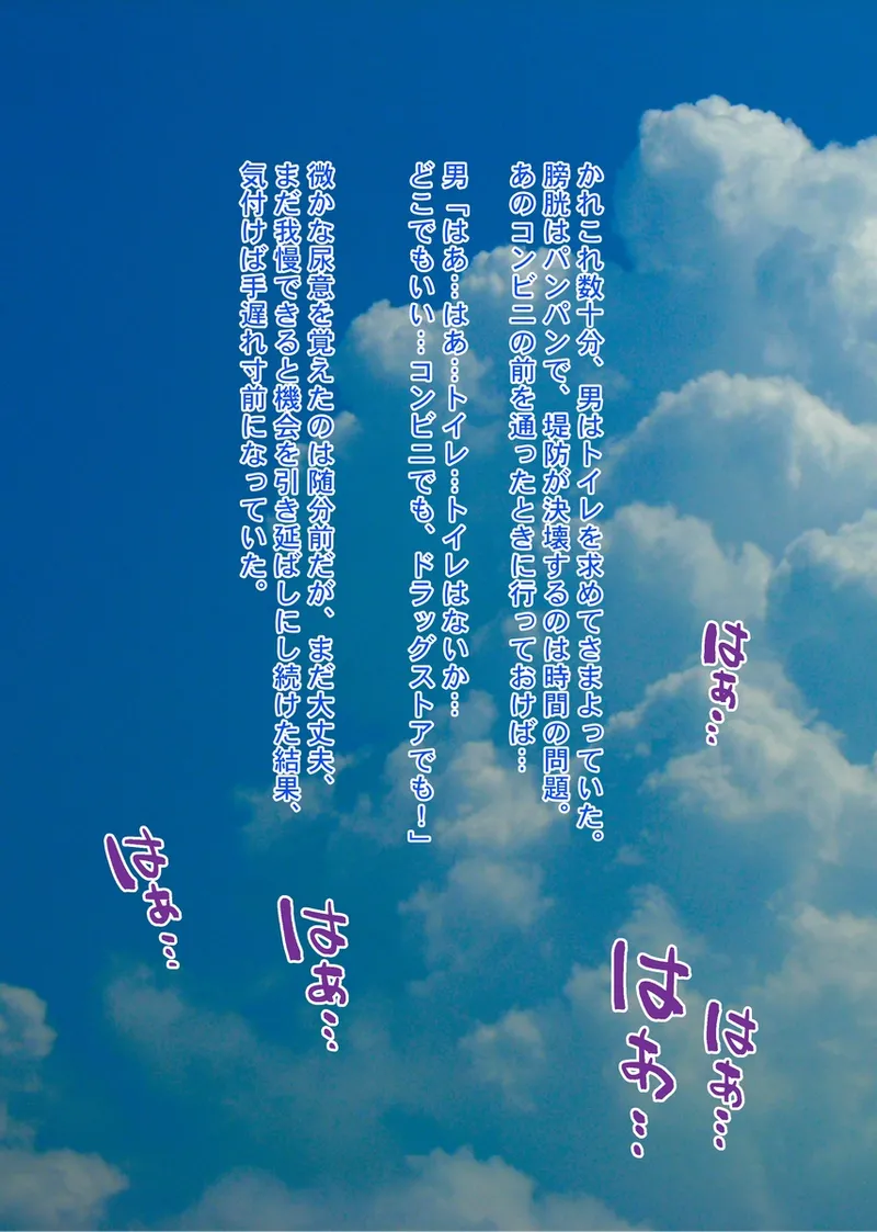 Chinpo ni Kyoumishinshin na Onna no Ko -Koushuu Benjo de Deatta Shoujo Mikiko Chan- page 2 full