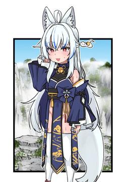 [Pixiv] POYO (87491878)