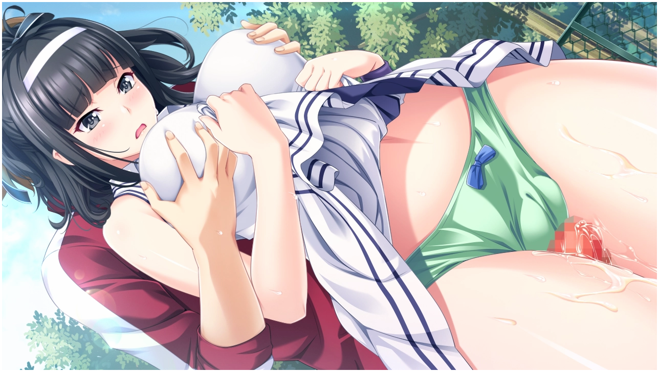 Binkan Kyonyuu Bishoujo Tsun-Fuwa Iya-Rashi Massage page 8 full