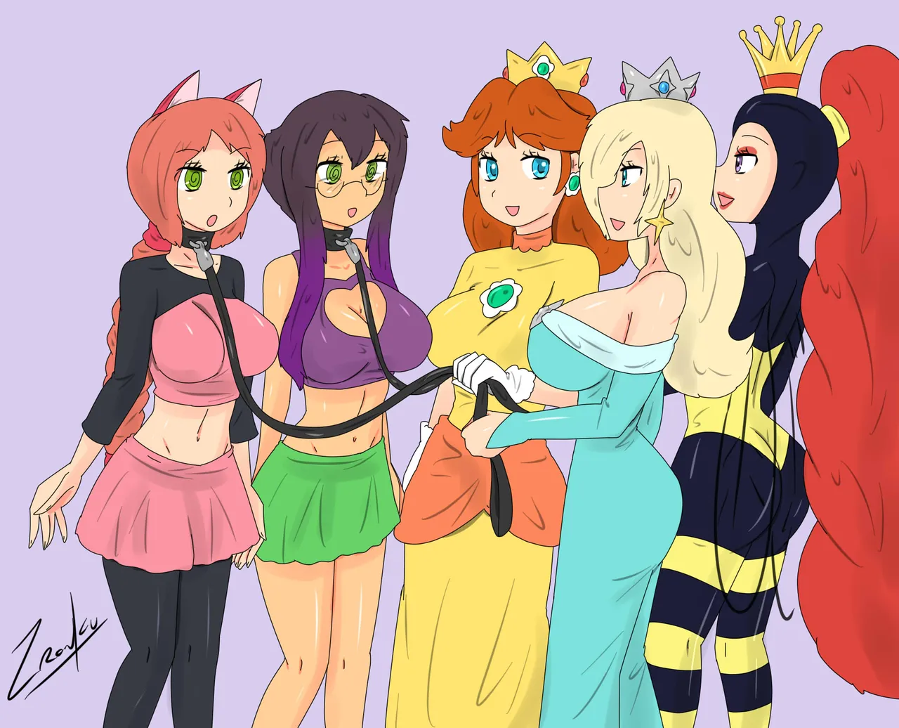 Princess Party - Princess - New Partners 2 - Party -  Princess Fun 2 - Princess - Princess Fun page 4 full