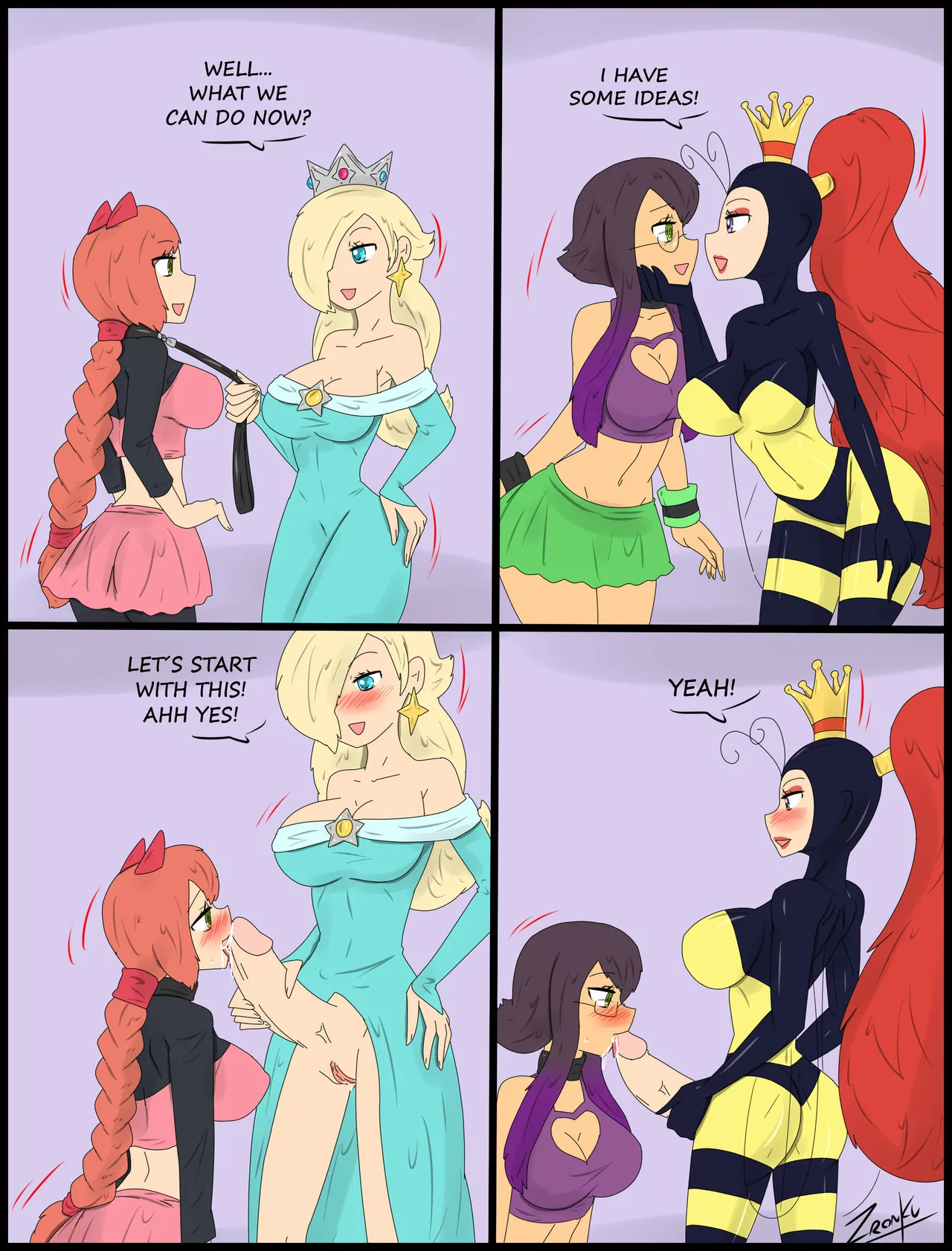Princess Party - Princess - New Partners 2 - Party -  Princess Fun 2 - Princess - Princess Fun page 5 full