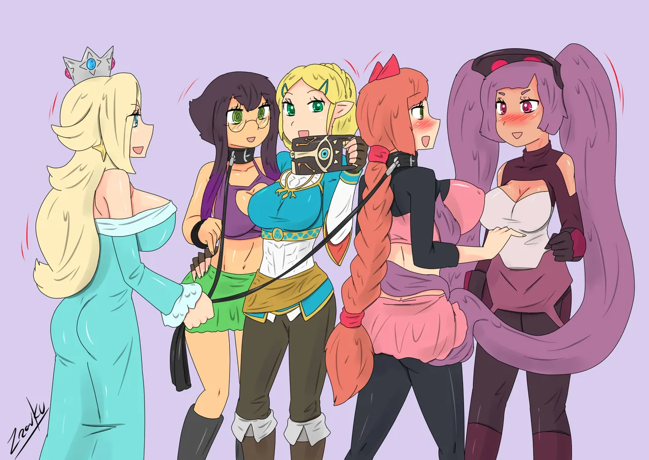 Princess Party - Princess - New Partners 2 - Party -  Princess Fun 2 - Princess - Princess Fun page 9 full