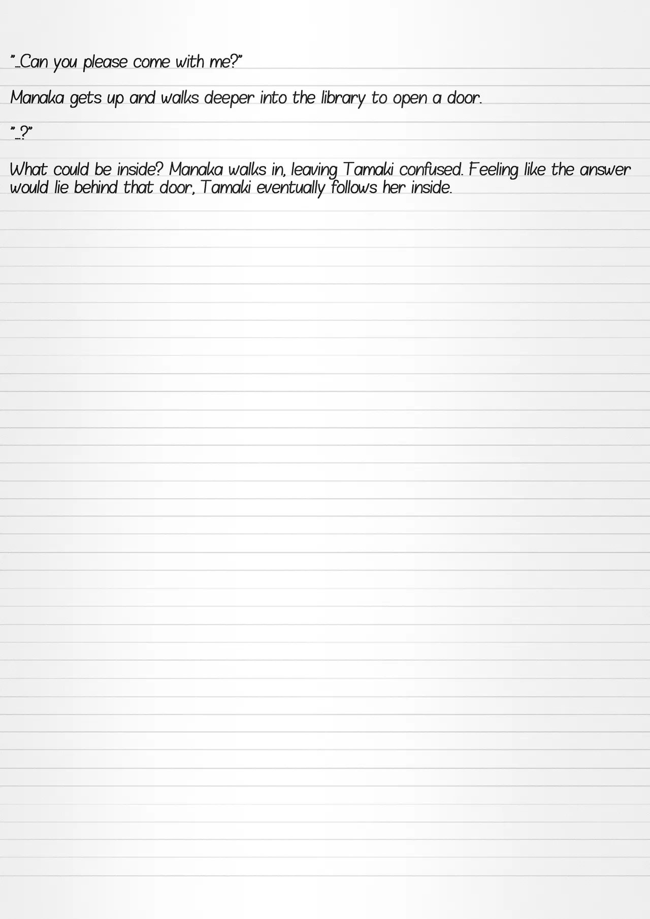 Misuke's Short Stories 26 - Mantis NTR 2 page 4 full