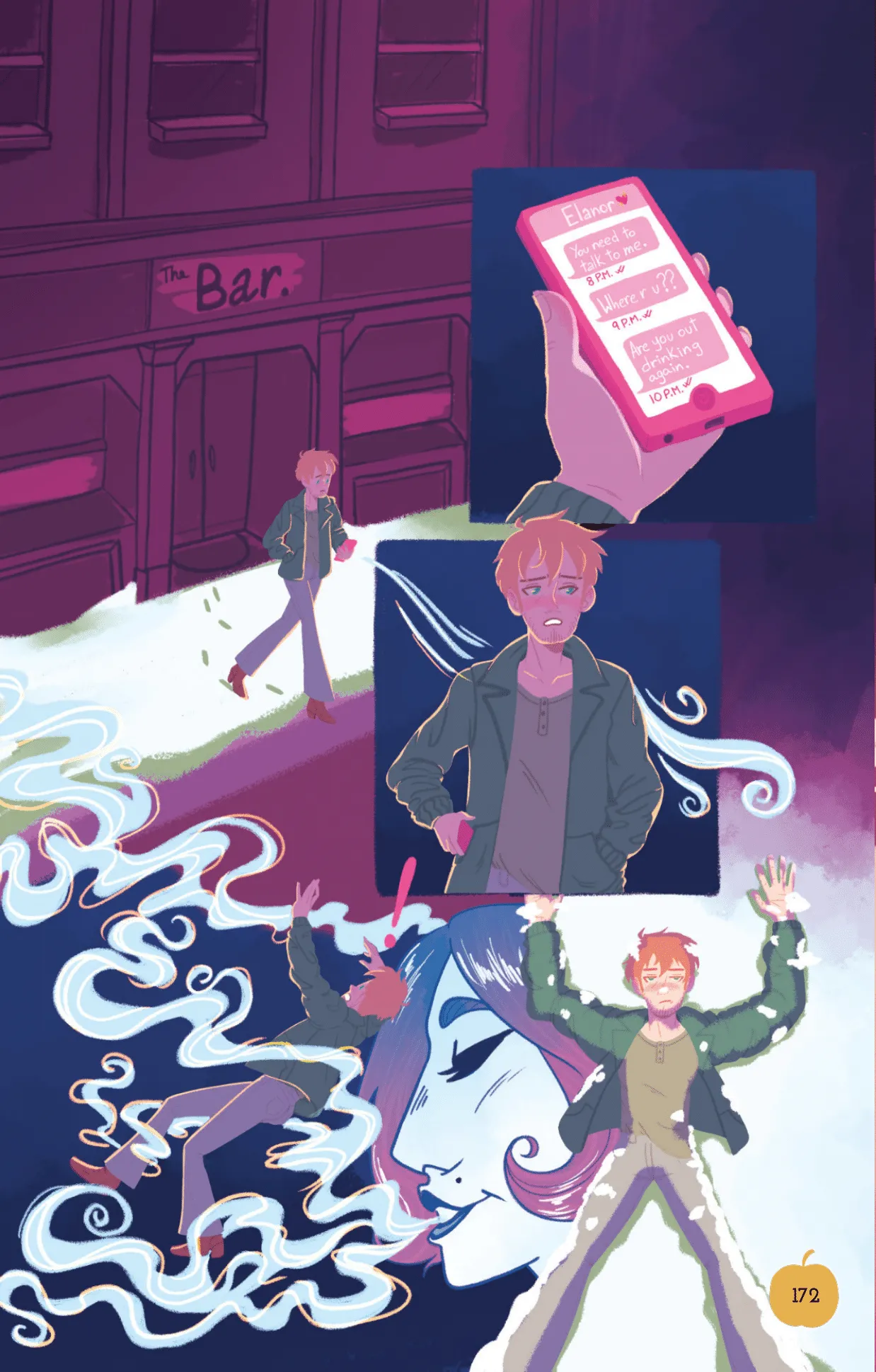 Four Seasons page 1 full