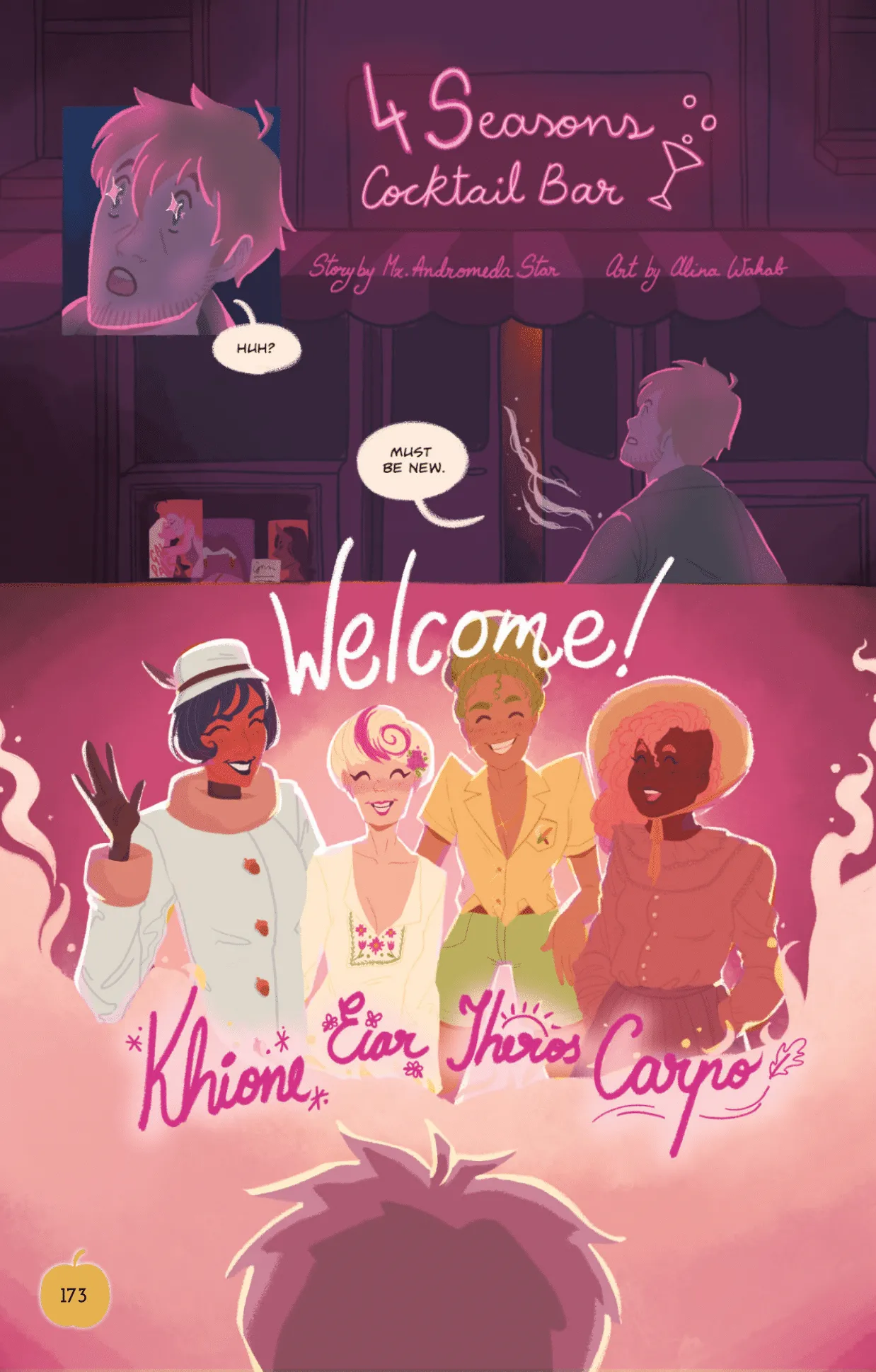 Four Seasons page 2 full
