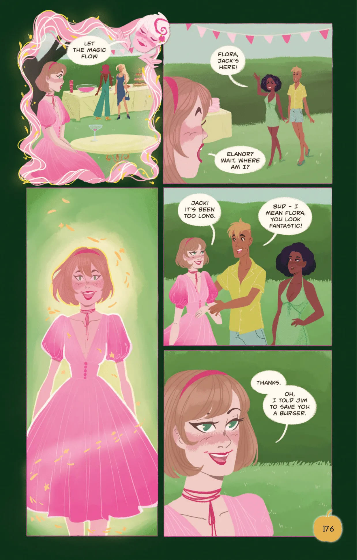 Four Seasons page 5 full