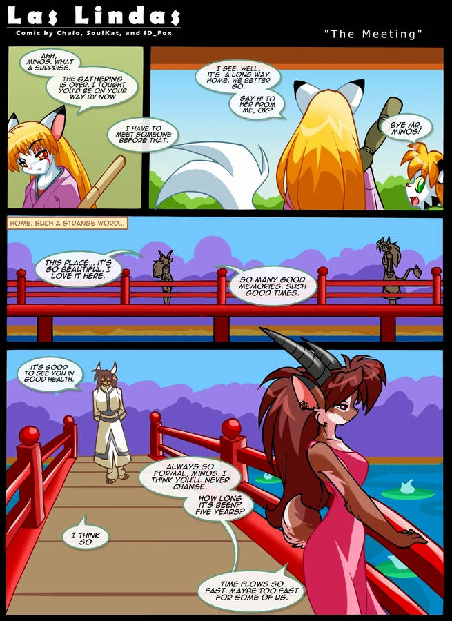 Bonus comics and picture page 2 full