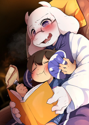 Yasashii Mama cover