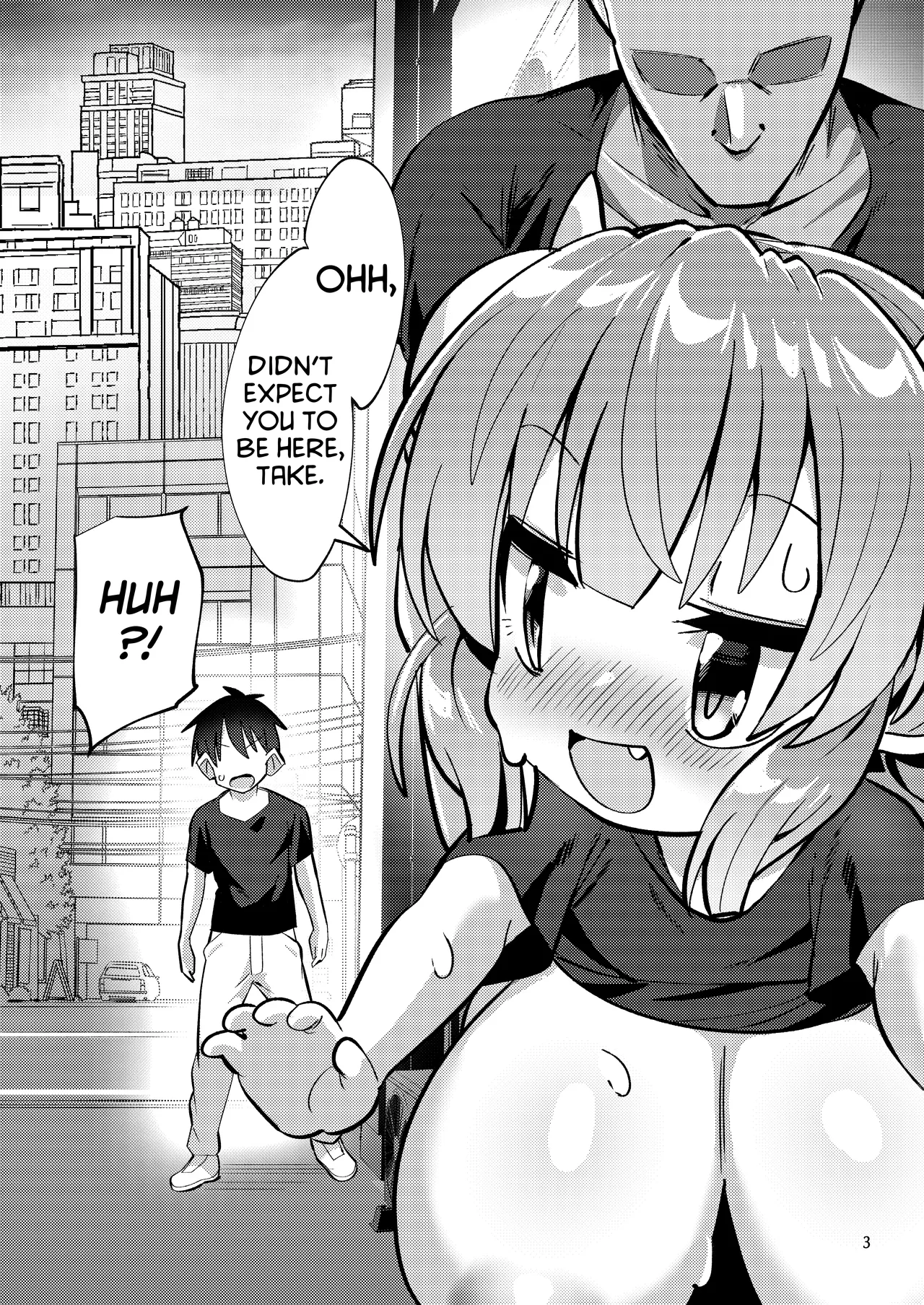 Bakunyuu Dragon Rojiura Rangyou Party page 4 full