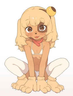 [PossumMachine] Lilotte (Dofus)