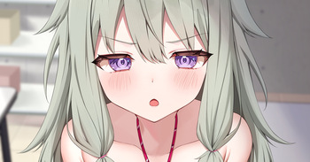 Nene Showing Off Her Boobs cover