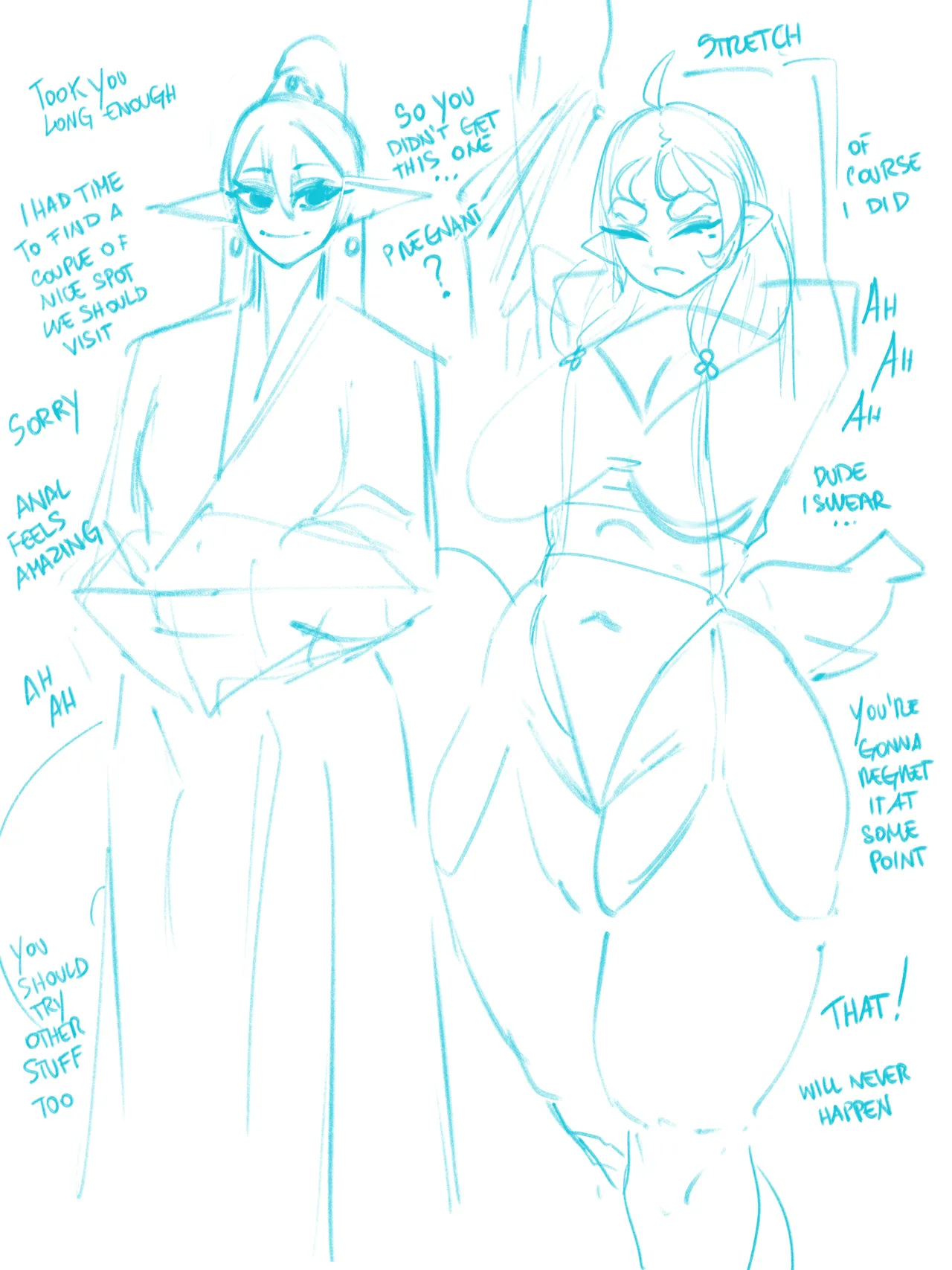 Kisa's first Anal page 7 full