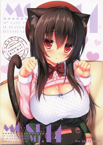 My Cats &amp; Biscuit Vol.14 cover