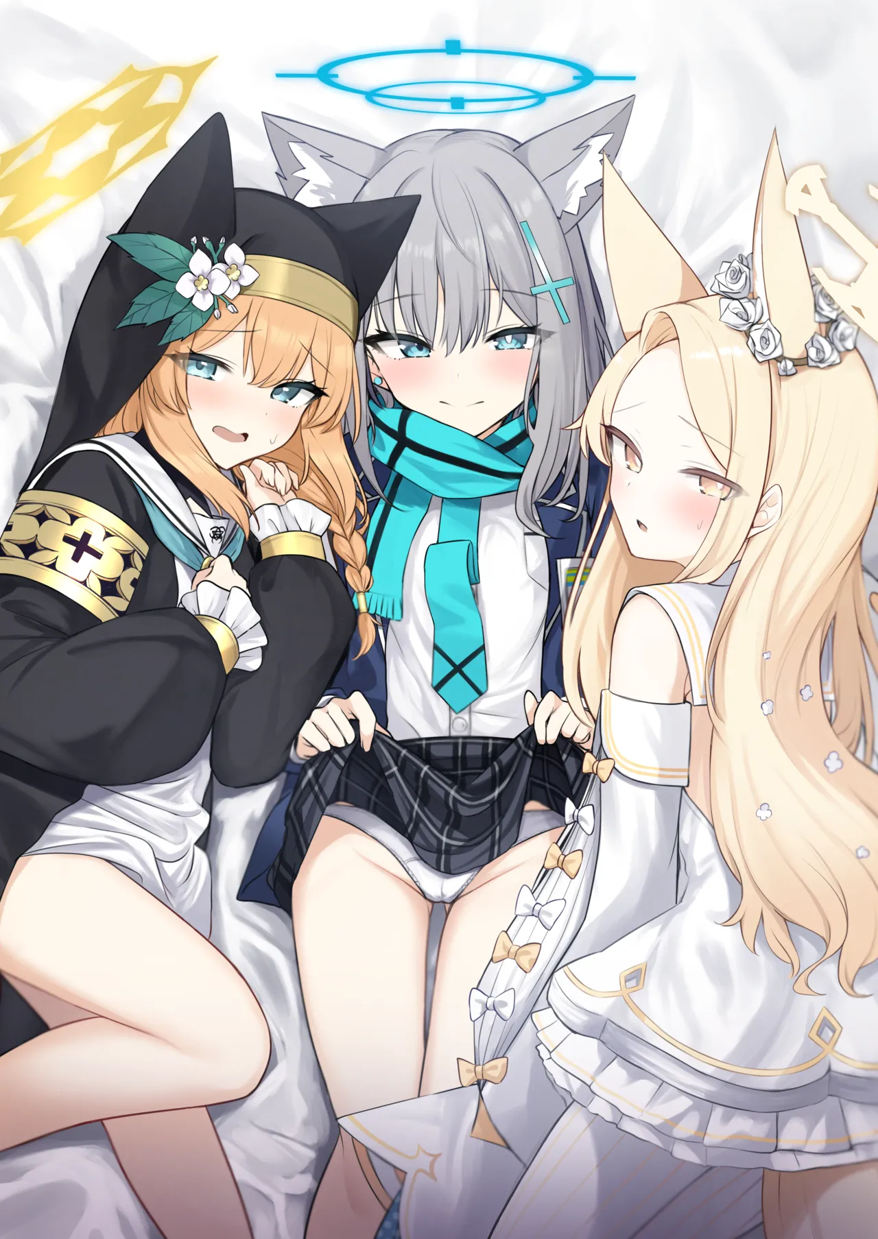 Tokubetsu Sensei Shien Gakari. | 특별 선생님 지원 당번 page 3 full