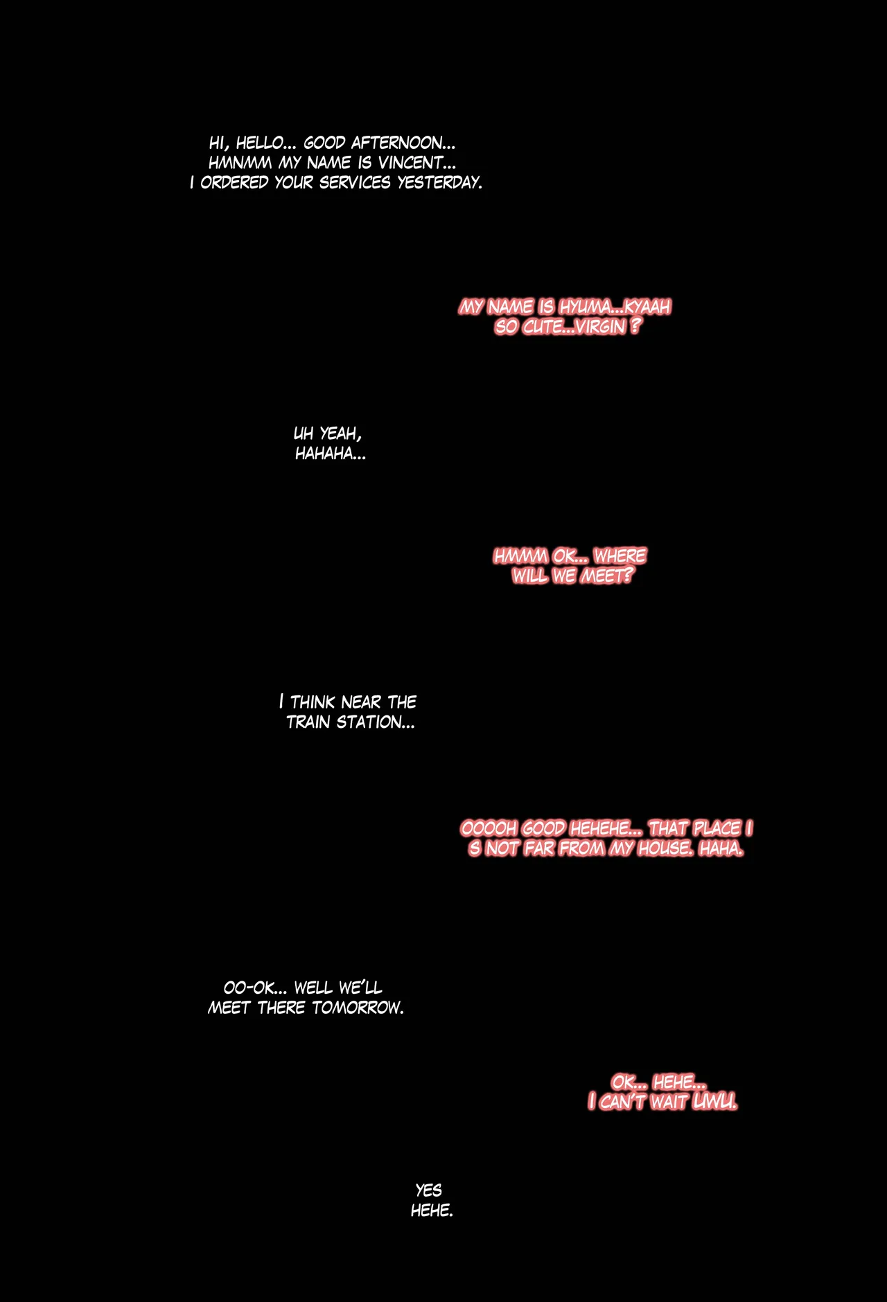 Hyuma and Vincent page 2 full