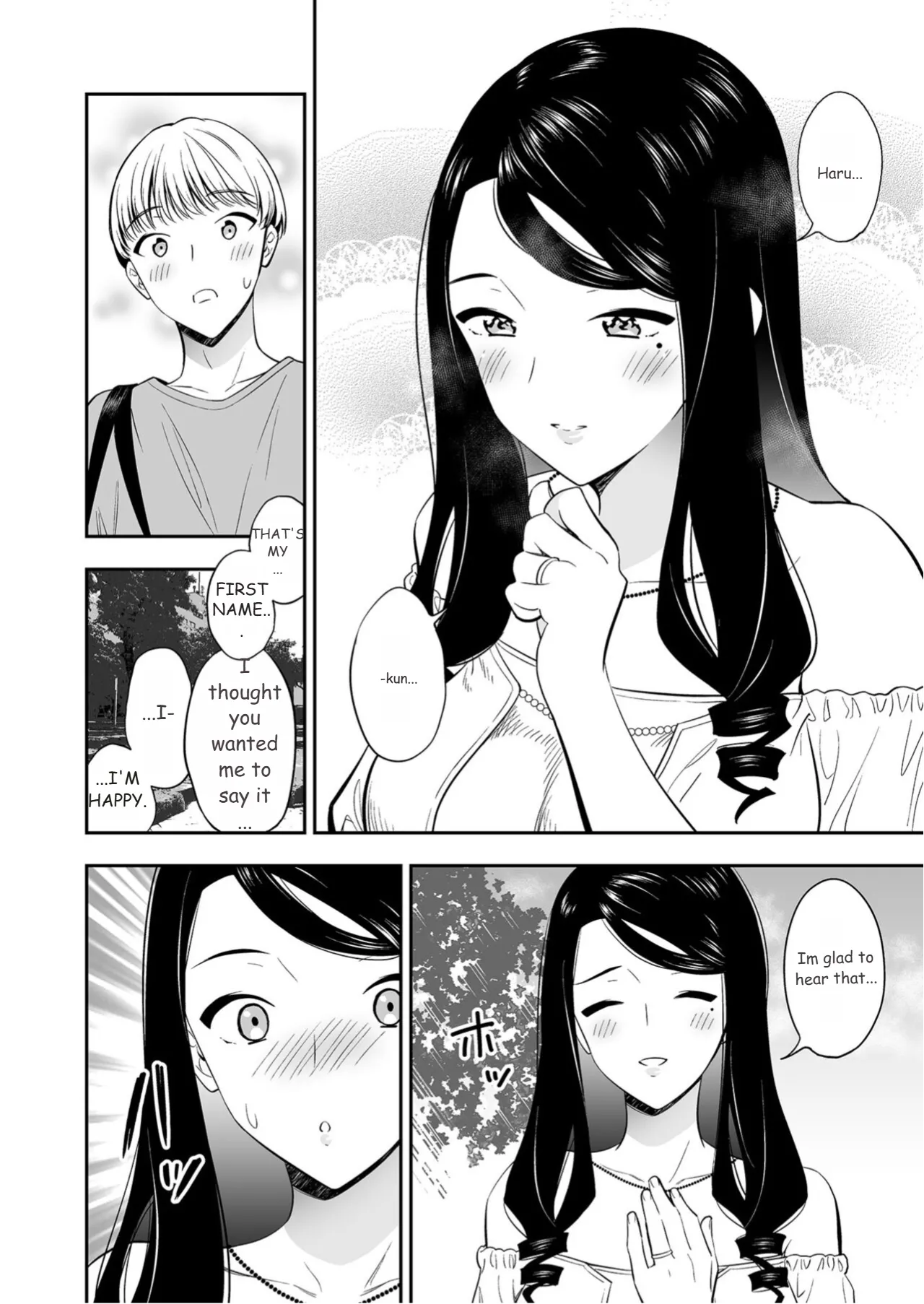Suki nano wa Anata dake... 3 page 6 full