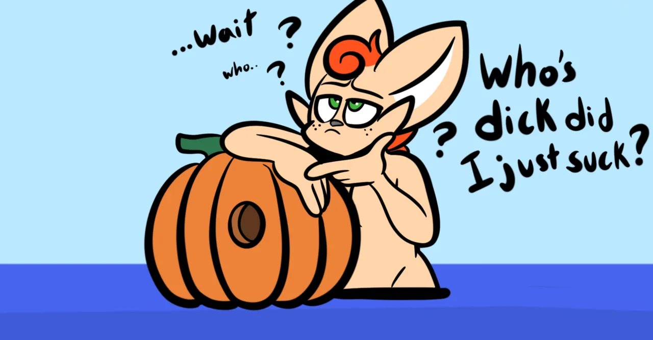 Don’t F the Pumpkin page 2 full