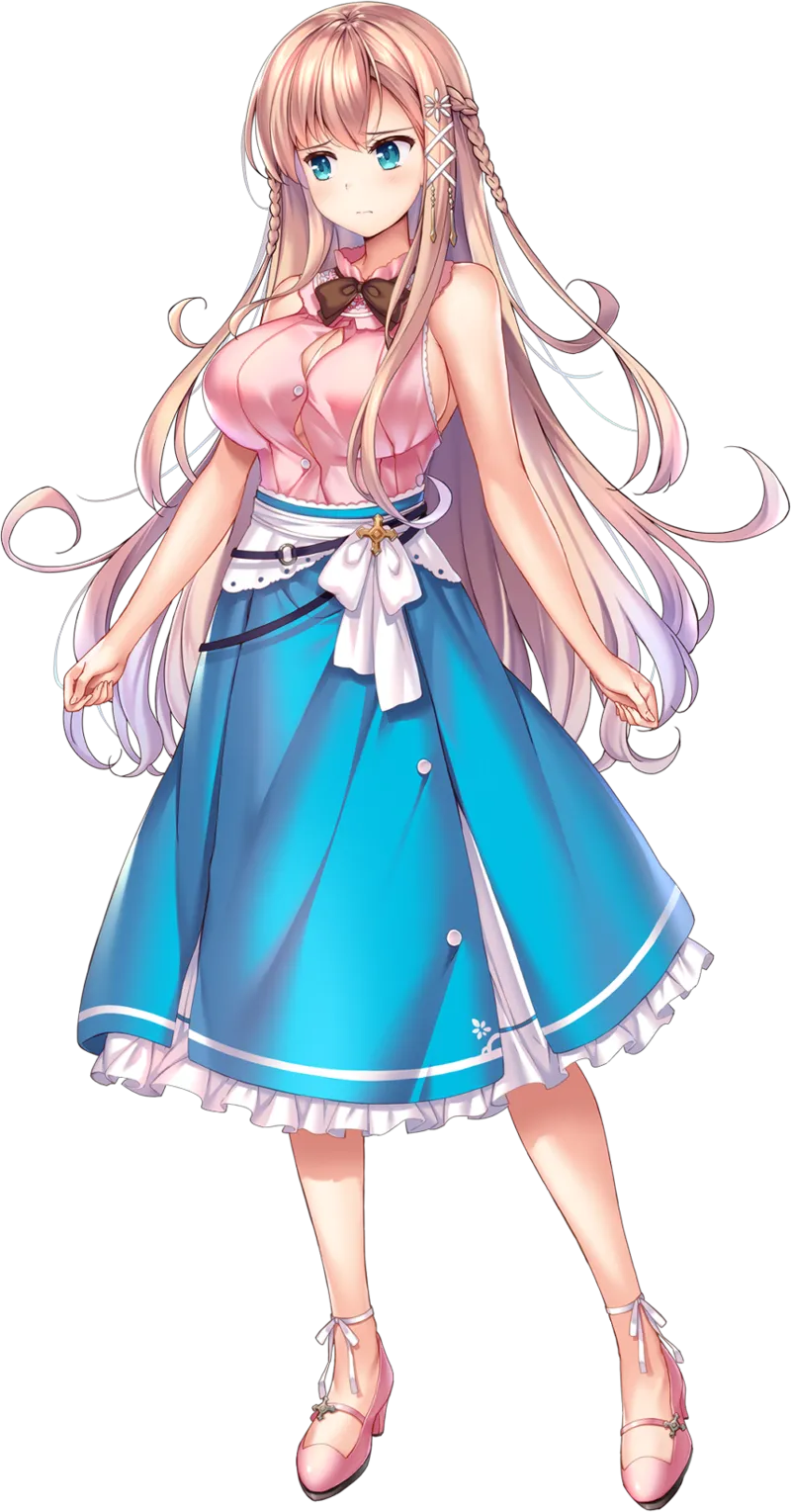 Yuukyuu no Campanella  Clelia page 7 full