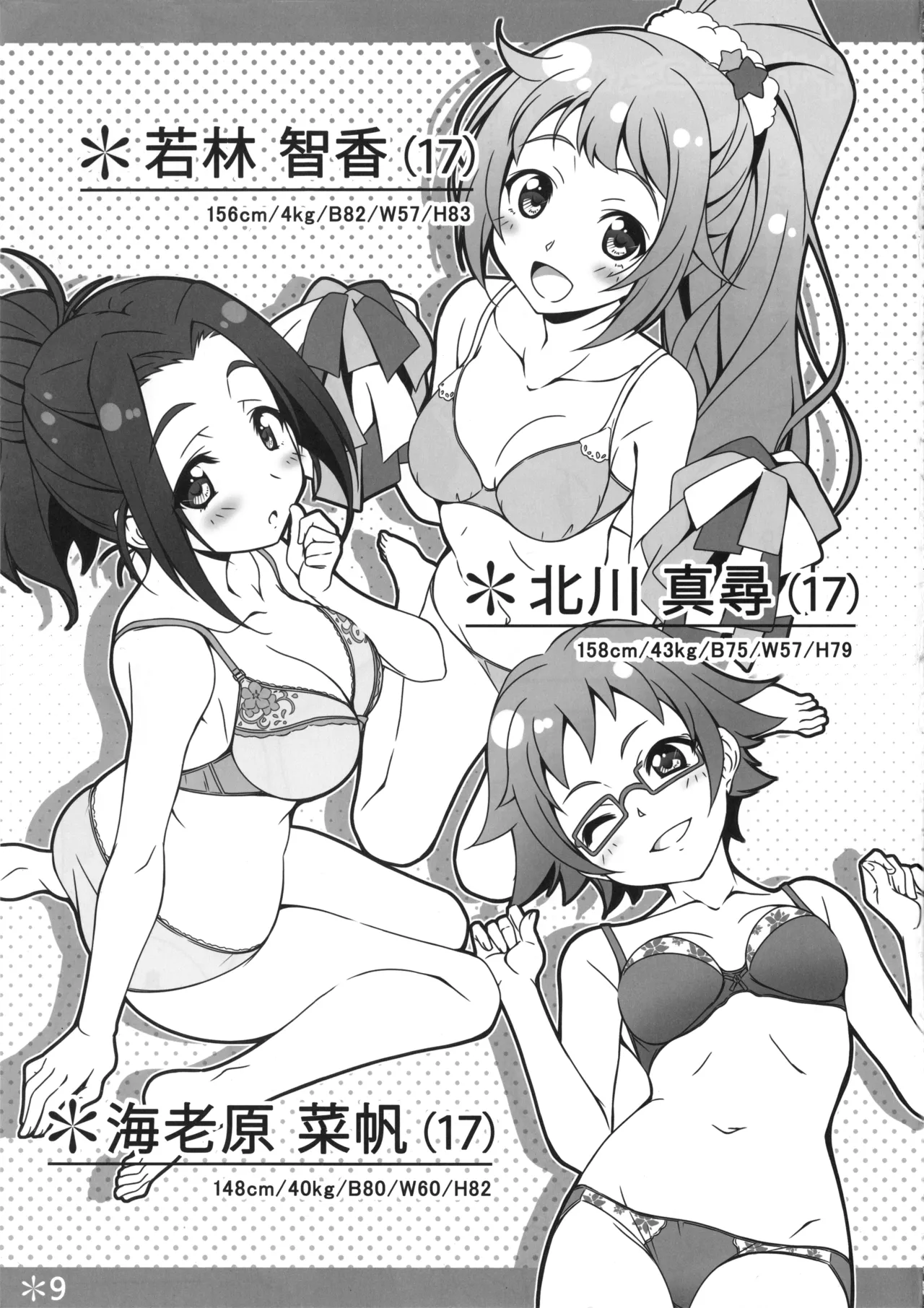 Passion 17!! page 7 full