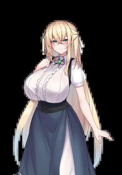 [FullskyWorkshop] Sister Sophie and the Witch's Curse character set
