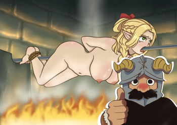 R-18G hentai meat guro cover