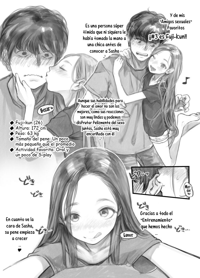 Sasha-chan no YooTube Channel | El Canal de YooTube de Sasha-chan page 4 full