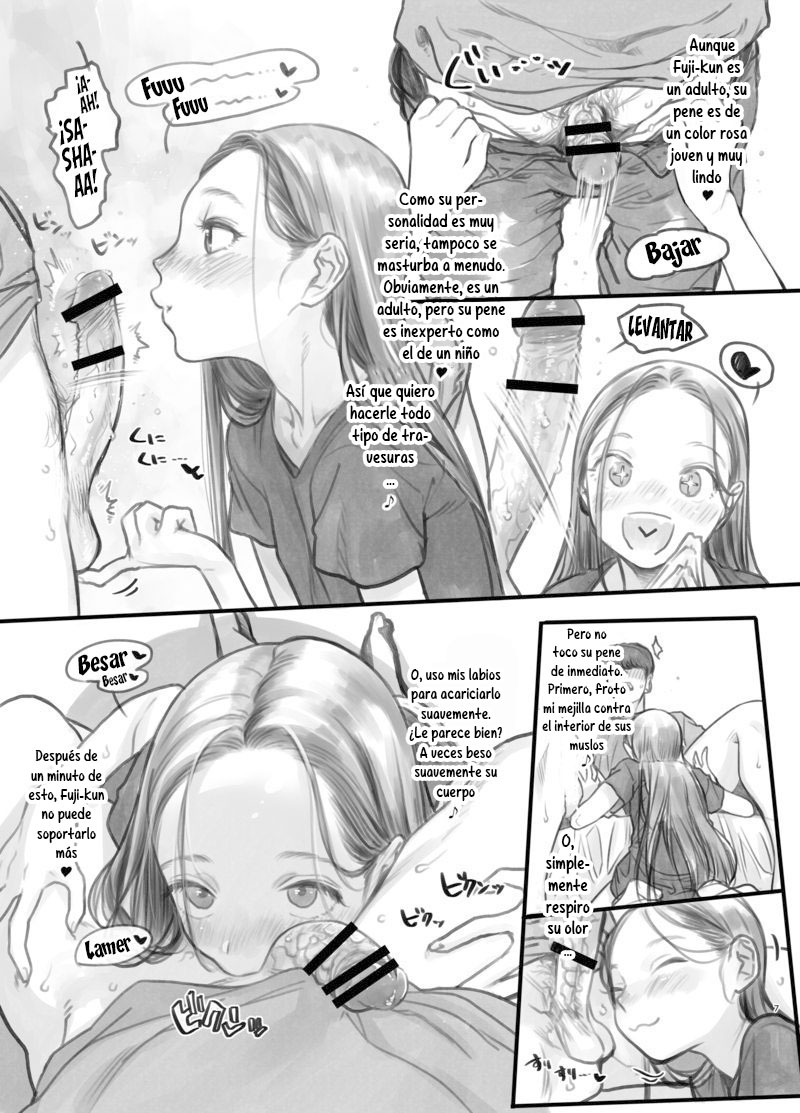 Sasha-chan no YooTube Channel | El Canal de YooTube de Sasha-chan page 5 full