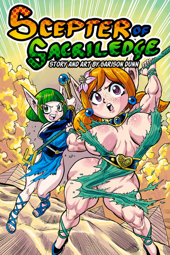 Scepter of Sacrilege cover