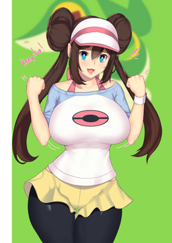 [Aster C] Rosa (Mei)