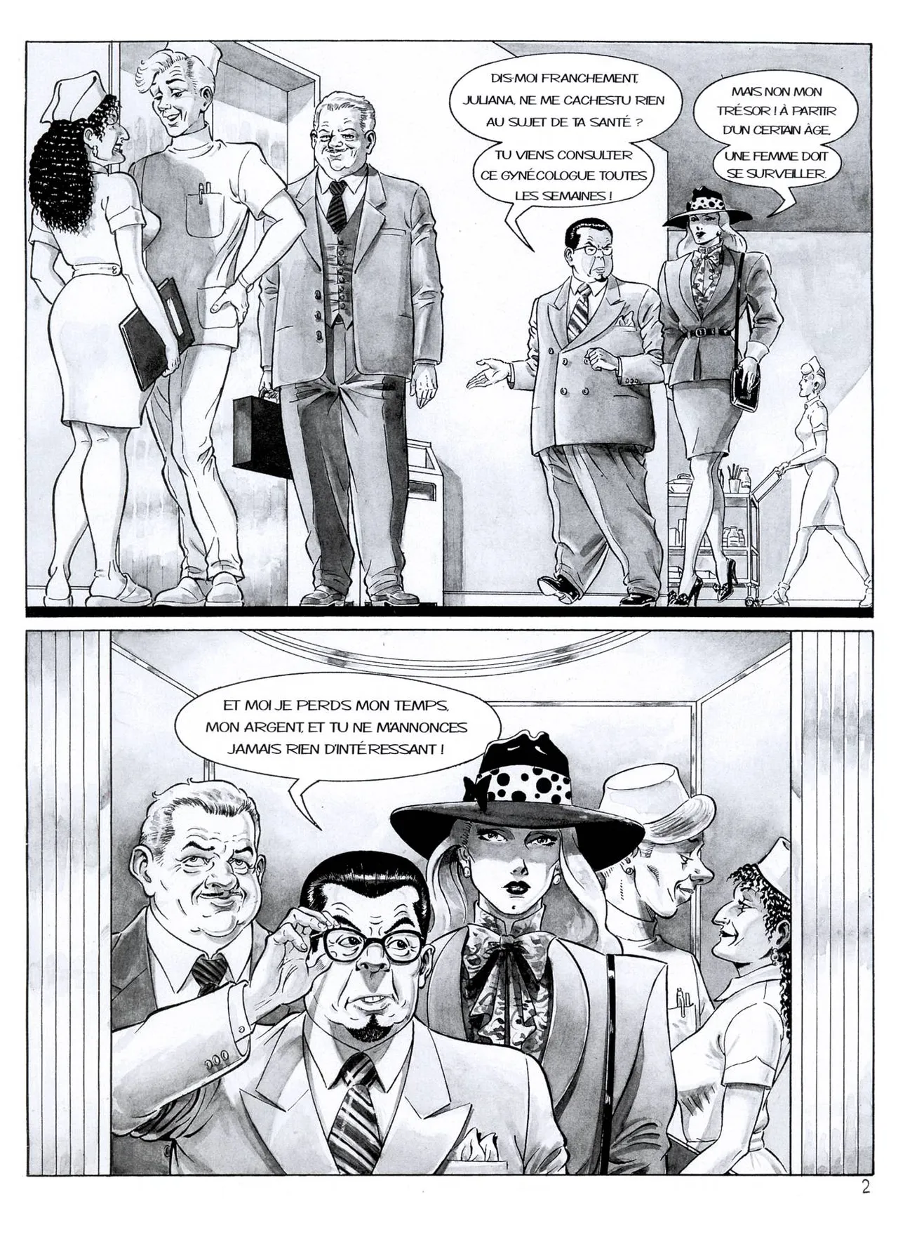 Giovanni Degli Esposti Venturi - Juliana page 3 full