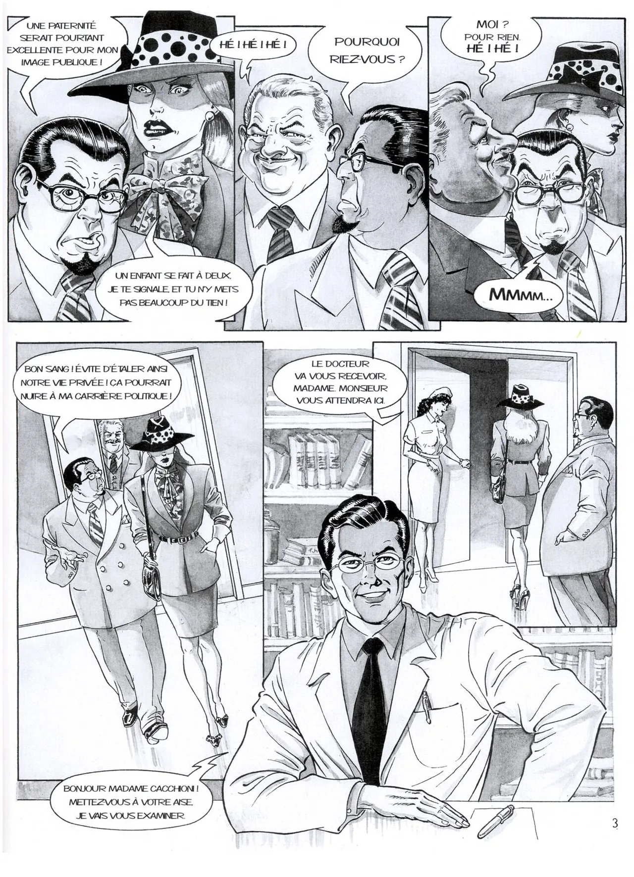 Giovanni Degli Esposti Venturi - Juliana page 4 full