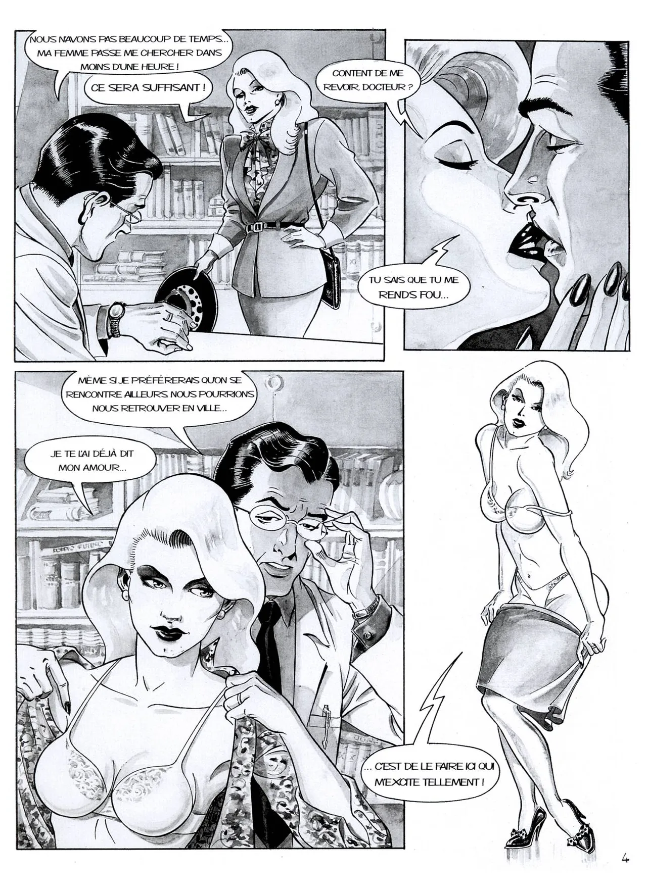 Giovanni Degli Esposti Venturi - Juliana page 5 full