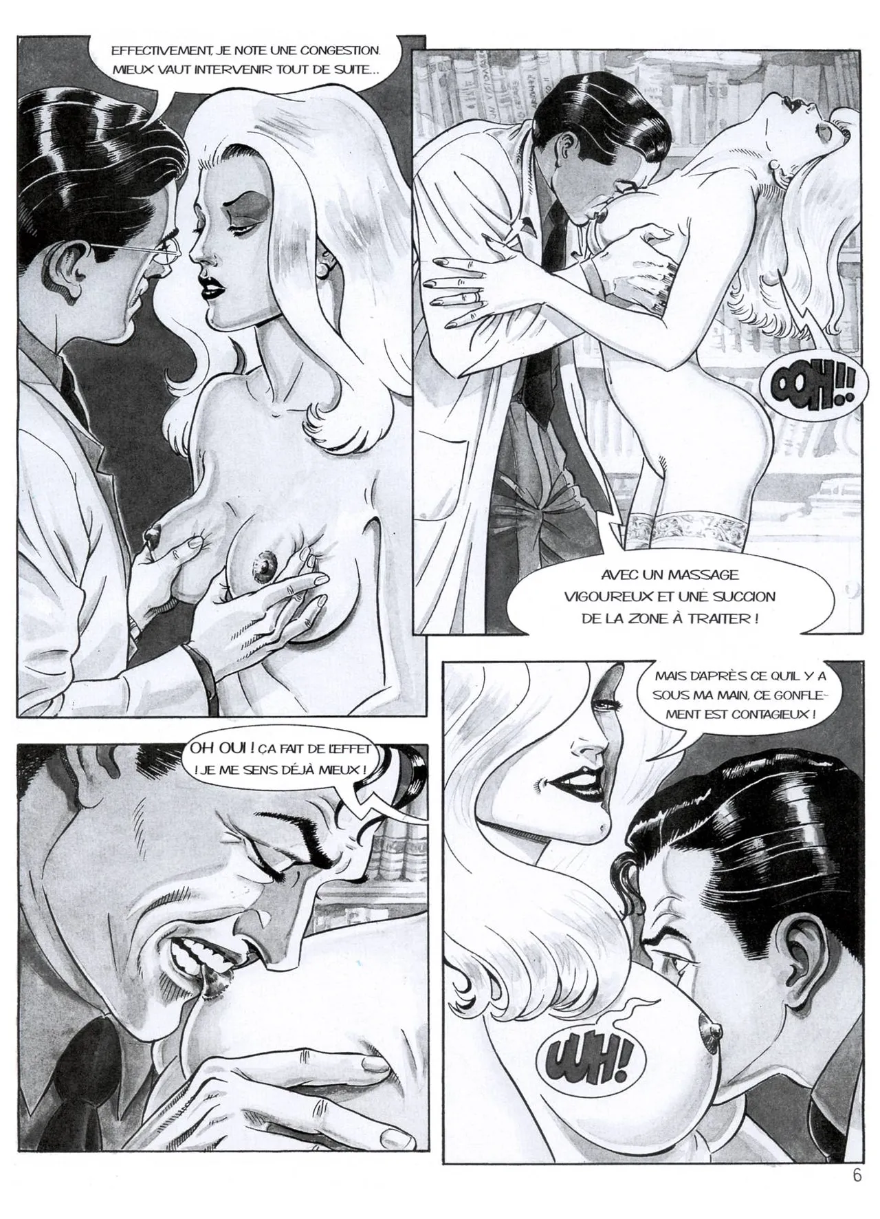 Giovanni Degli Esposti Venturi - Juliana page 7 full