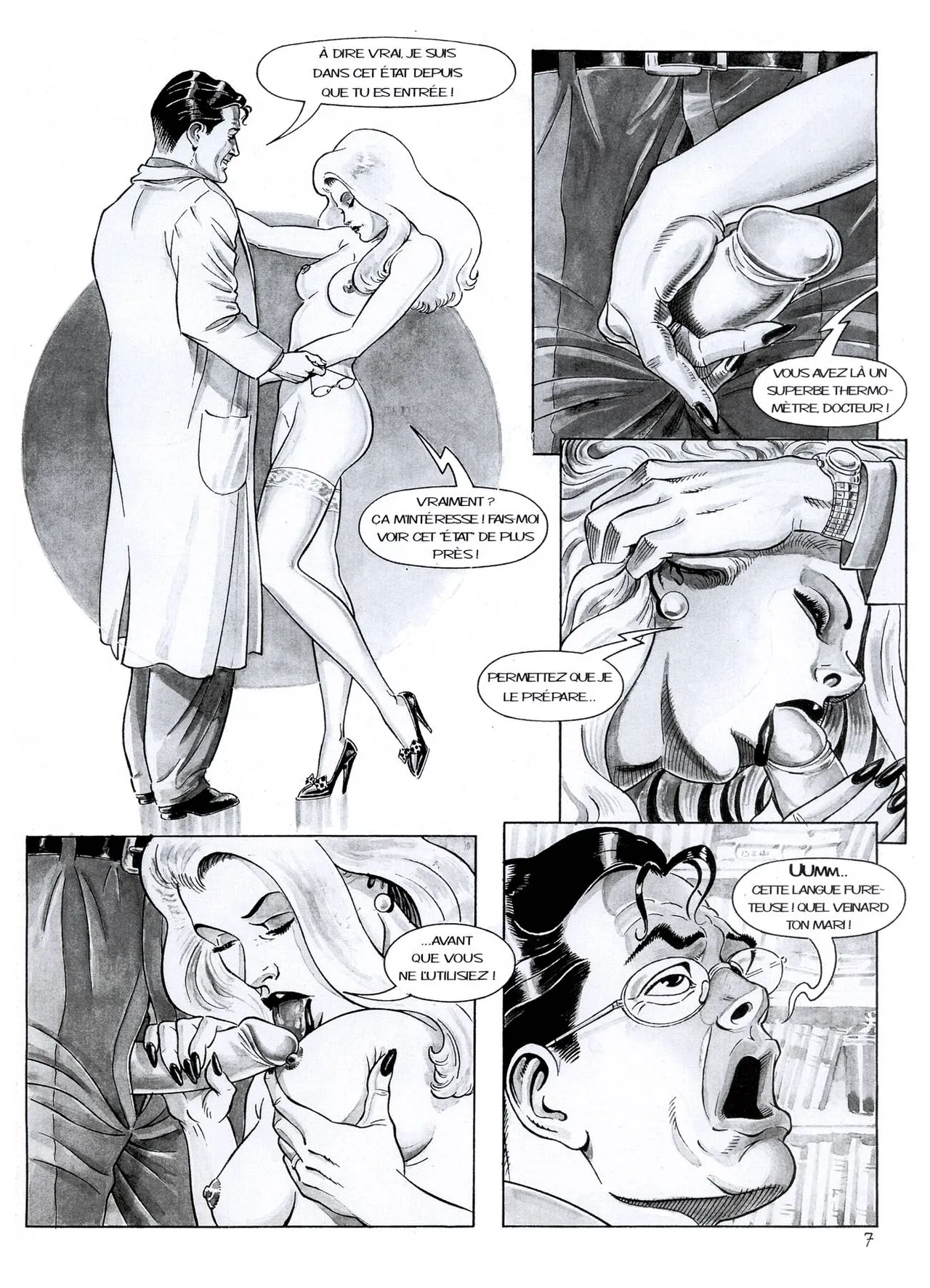 Giovanni Degli Esposti Venturi - Juliana page 8 full