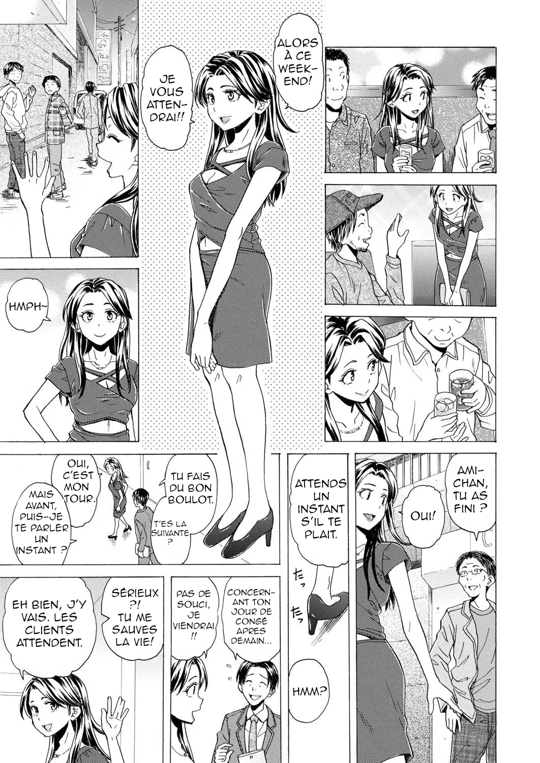 Itsuka no sono hi made. - Until That Day Comes. - Jusqu’à ce jour-là. Ch. 1-6 page 5 full