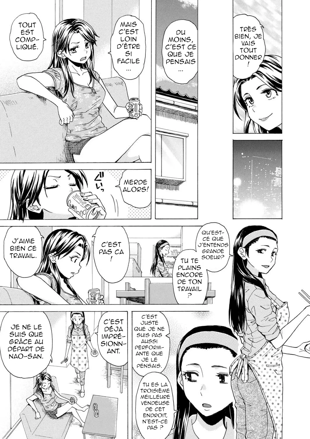Itsuka no sono hi made. - Until That Day Comes. - Jusqu’à ce jour-là. Ch. 1-6 page 6 full