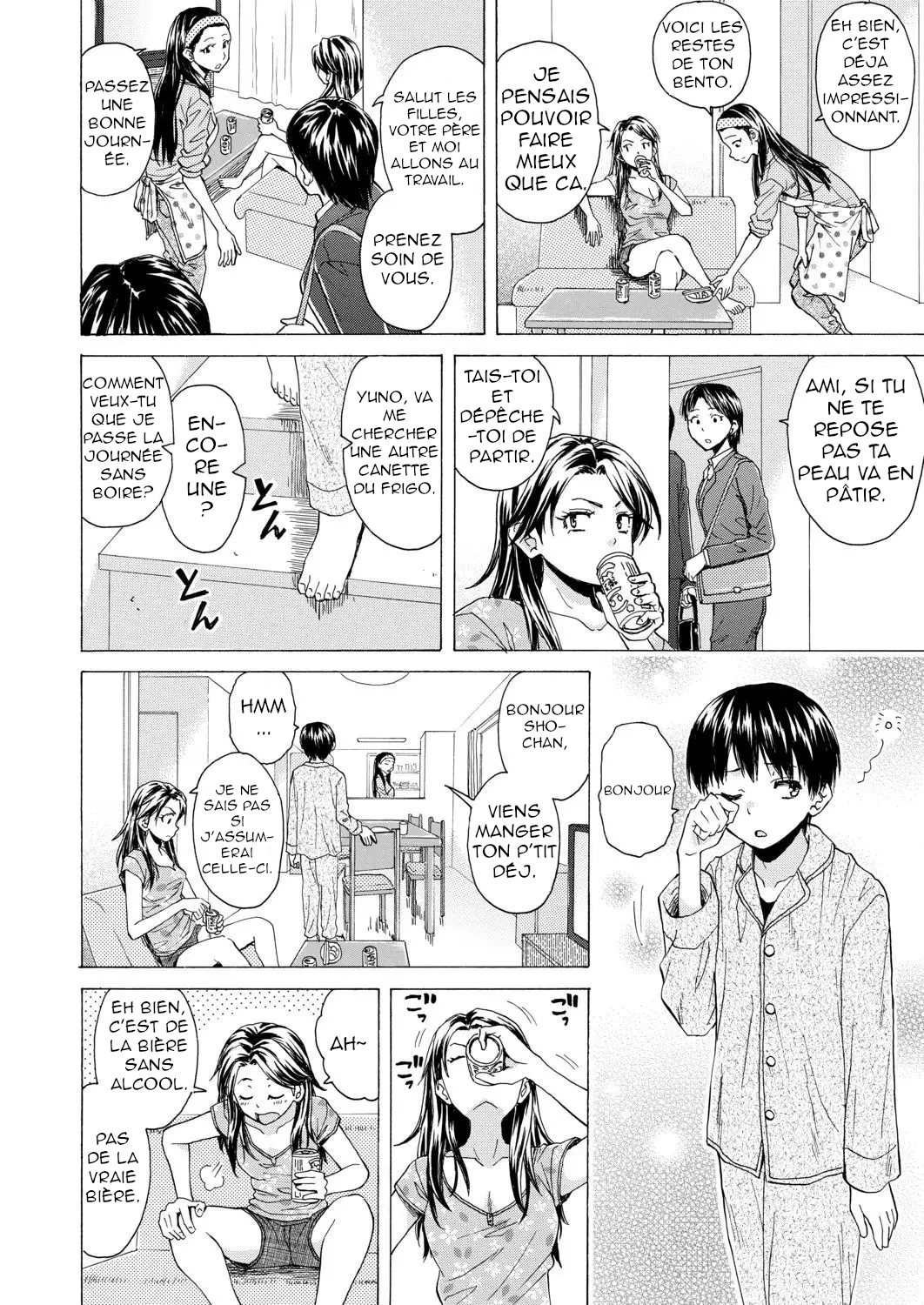 Itsuka no sono hi made. - Until That Day Comes. - Jusqu’à ce jour-là. Ch. 1-6 page 7 full