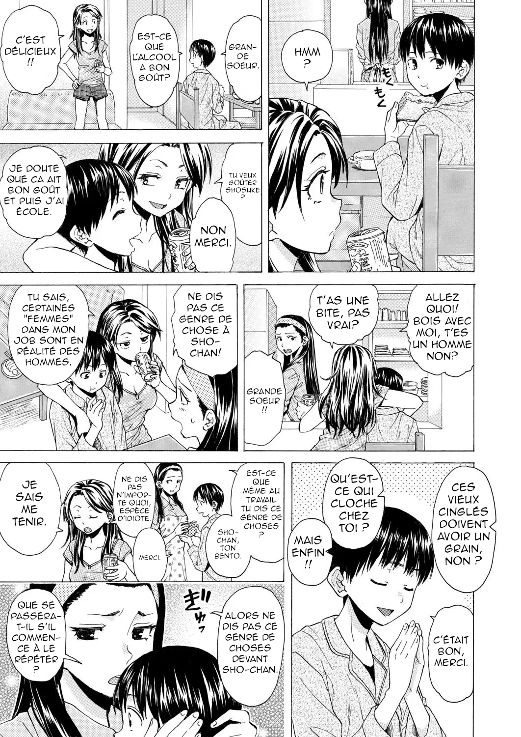 Itsuka no sono hi made. - Until That Day Comes. - Jusqu’à ce jour-là. Ch. 1-6 page 8 full